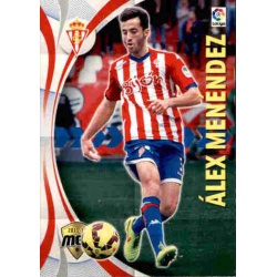 Álex Menéndez Sporting 468 Megacracks 2015-16