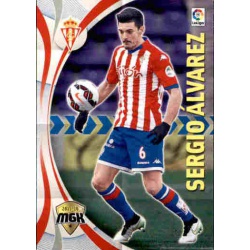 Sergio Álvarez Sporting 472 Megacracks 2015-16