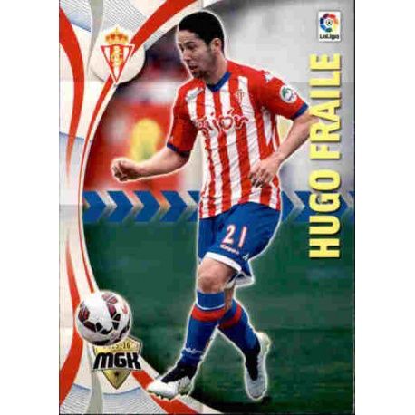 Hugo Fraile Sporting 477 Megacracks 2015-16