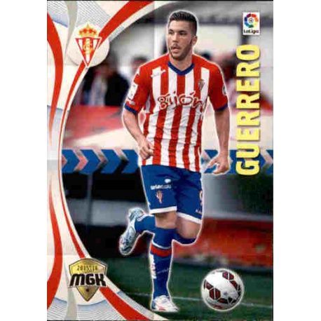 Guerrero Sporting 480 Megacracks 2015-16