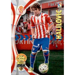 Halilovic Sporting 482 Megacracks 2015-16