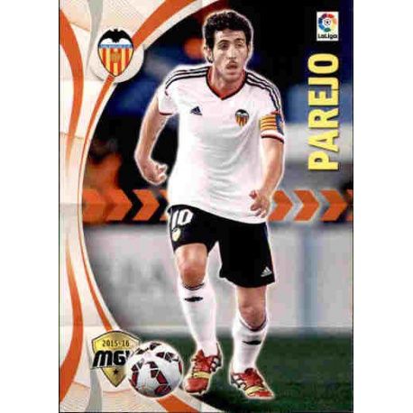 Dani Parejo Valencia 500 Megacracks 2015-16