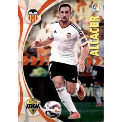 Alcácer Valencia 505 Megacracks 2015-16