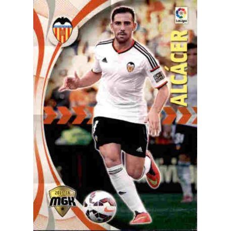 Alcácer Valencia 505 Megacracks 2015-16