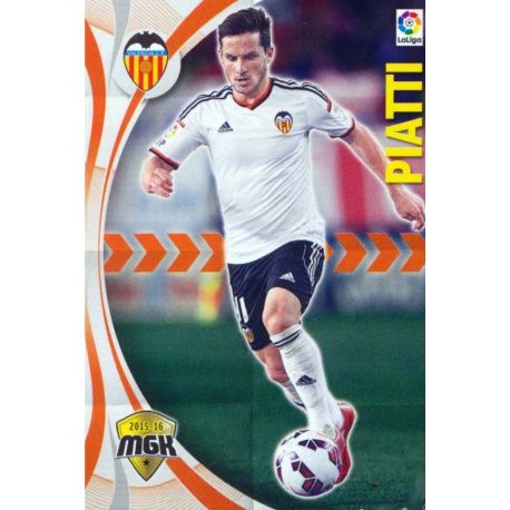 Piatti Valencia 507 Megacracks 2015-16