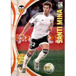 Santi Mina Valencia 509 Megacracks 2015-16