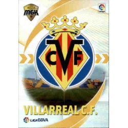 Escudo Villarreal 514 Megacracks 2015-16