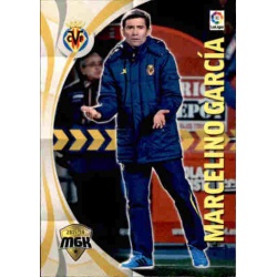 Marcelino García Villarreal 515 Megacracks 2015-16