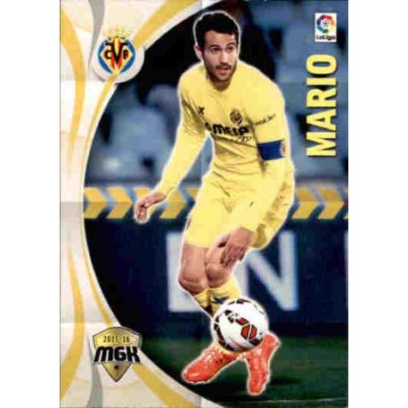 Mario Villarreal 518 Megacracks 2015-16