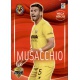 Musacchio Mega Héroes Villarreal 538 Megacracks 2015-16