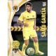 Samu García Fichas Bis Villarreal 529 Bis Megacracks 2015-16