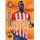 Jackson Martínez Edición Limitada Atlético Madrid 50 Megacracks 2015-16