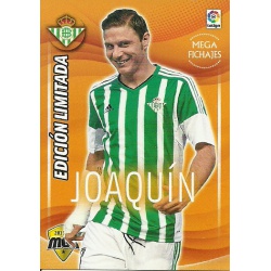 Joaquín Edición Limitada Betis 105 Megacracks 2015-16