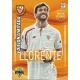 Fernando Llorente Edición Limitada Sevilla 456 Megacracks 2015-16