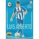 Luis Alberto Edición Limitada Deportivo 162 Megacracks 2015-16