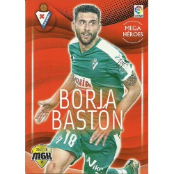 Borja Bastón Edición Limitada Eibar 188 Megacracks 2015-16