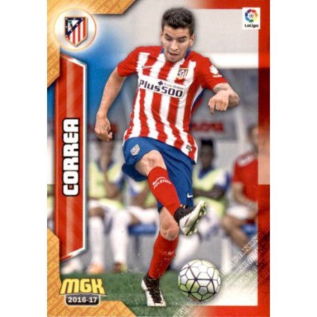 Correa Atlético Madrid 74 Megacracks 2016-17