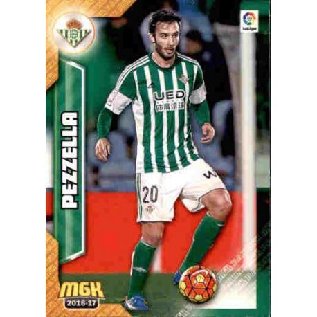 Pezzella Betis 114 Megacracks 2016-17