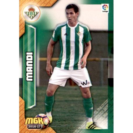 Mandi Betis 116 Megacracks 2016-17