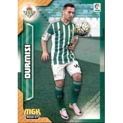 Durmisi Betis 117 Megacracks 2016-17