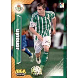 Joaquín Betis 122 Megacracks 2016-17