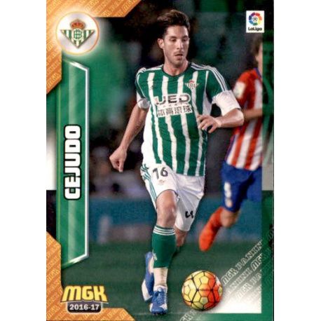 Cejudo Betis 125 Megacracks 2016-17