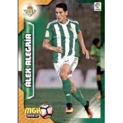 Álex Alegria Betis 126 Megacracks 2016-17