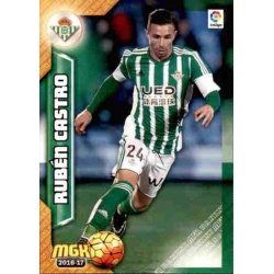 Rubén Castro Betis 129 Megacracks 2016-17