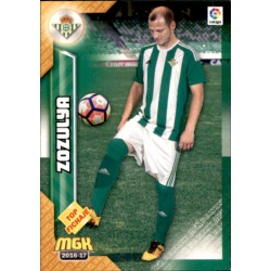 Zozulya Betis 131 Megacracks 2016-17