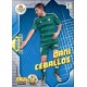 Dani Ceballos Mega Rookie Betis 135 Megacracks 2016-17