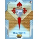 Escudo Celta 136 Megacracks 2016-17