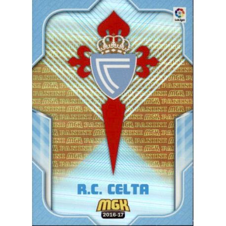 Escudo Celta 136 Megacracks 2016-17