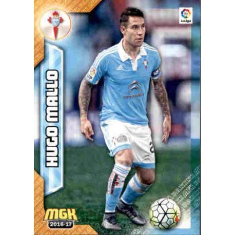 Hugo Mallo Celta 140 Megacracks 2016-17