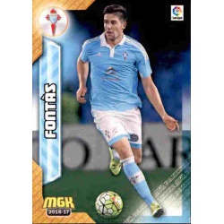 Fontás Celta 141 Megacracks 2016-17