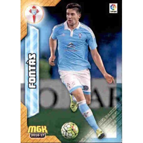 Fontás Celta 141 Megacracks 2016-17