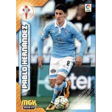 Pablo Hernández Celta 150 Megacracks 2016-17