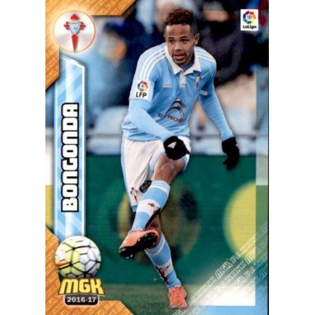 Bongonda Celta 152 Megacracks 2016-17