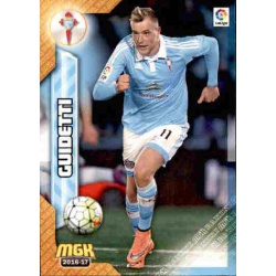 Guidetti Celta 154 Megacracks 2016-17