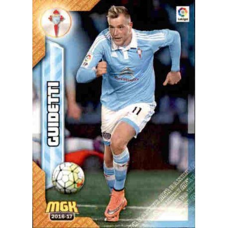 Guidetti Celta 154 Megacracks 2016-17