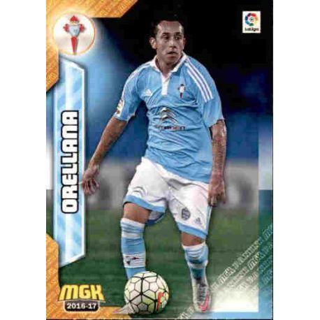 Orellana Celta 156 Megacracks 2016-17