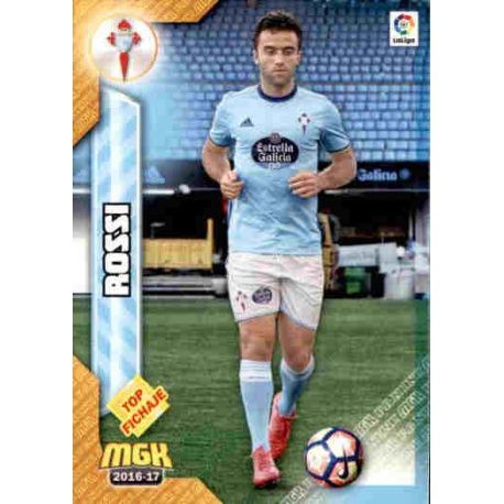 Rossi Celta 159 Megacracks 2016-17