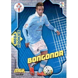 Bongonda Mega Rookie Celta 162 Megacracks 2016-17