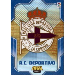 Escudo Deportivo 163 Megacracks 2016-17