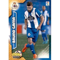 Bruno Gama Deportivo 181 Megacracks 2016-17