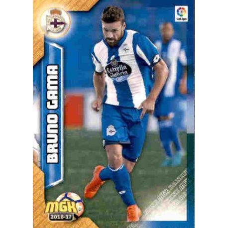 Bruno Gama Deportivo 181 Megacracks 2016-17