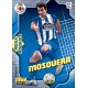 Mosquera Mega Rookies Deportivo 189 Megacracks 2016-17