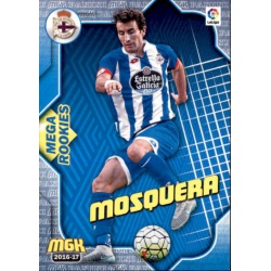 Mosquera Mega Rookies Deportivo 189 Megacracks 2016-17