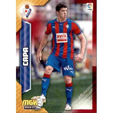 Capa Eibar 194 Megacracks 2016-17