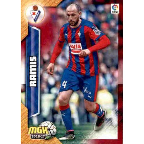 Ramis Eibar 196 Megacracks 2016-17