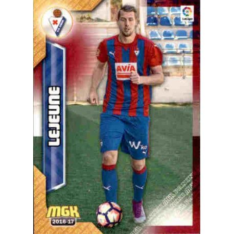 Lejeune Eibar 197 Megacracks 2016-17